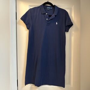 Ralph Lauren polo dress. Size m